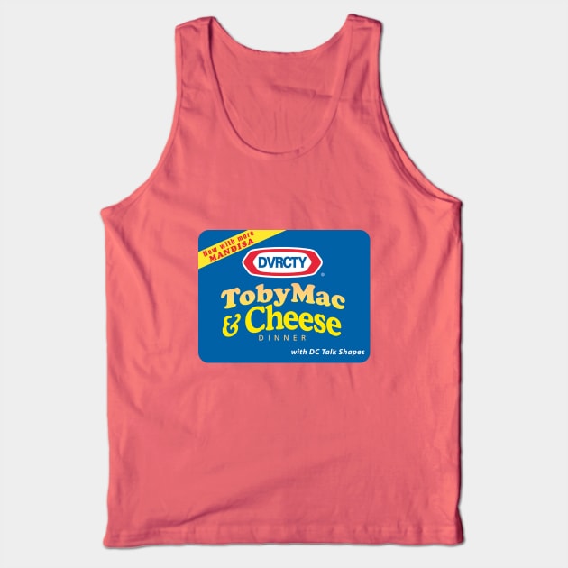 Toby MacNchee Tank Top by The Wayback Chronicles